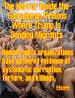 When U.S. Secretary of State Marco Rubio traveled to Central America in February on his first official trip abroad, Salvadoran President Nayib Bukele made him an unusual offer: El Salvador would receive and detain people deported from the United States, as well as U.S. citizens convicted of crimes. Rubio described Bukele's proposal as an ''extraordinary gesture never before extended by any country'' and said on X that it would make the United States safer.